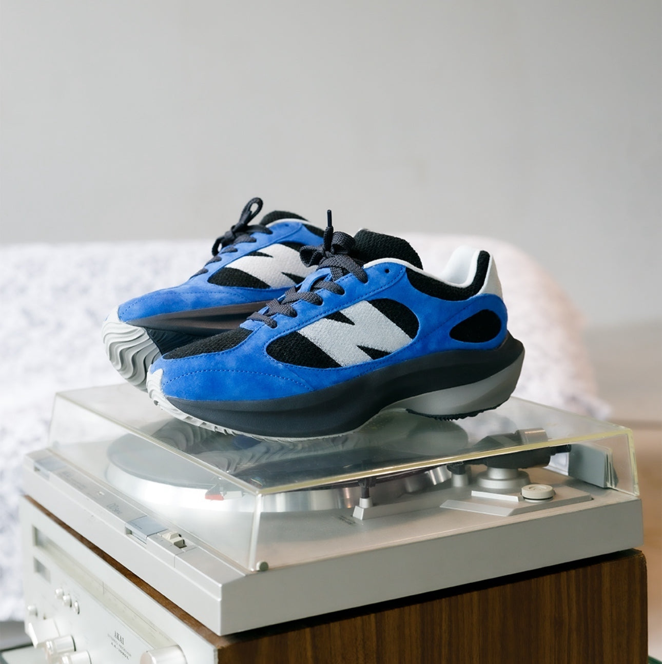 New Balance WRPD Runner “ Marine Blue “