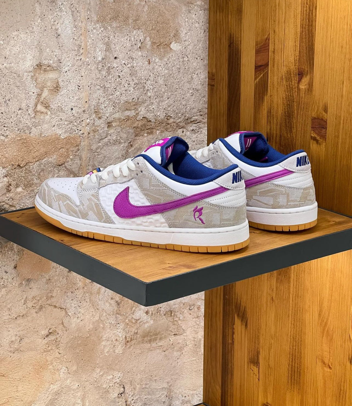 WMNs Rayssa Leal x SB Dunk Low