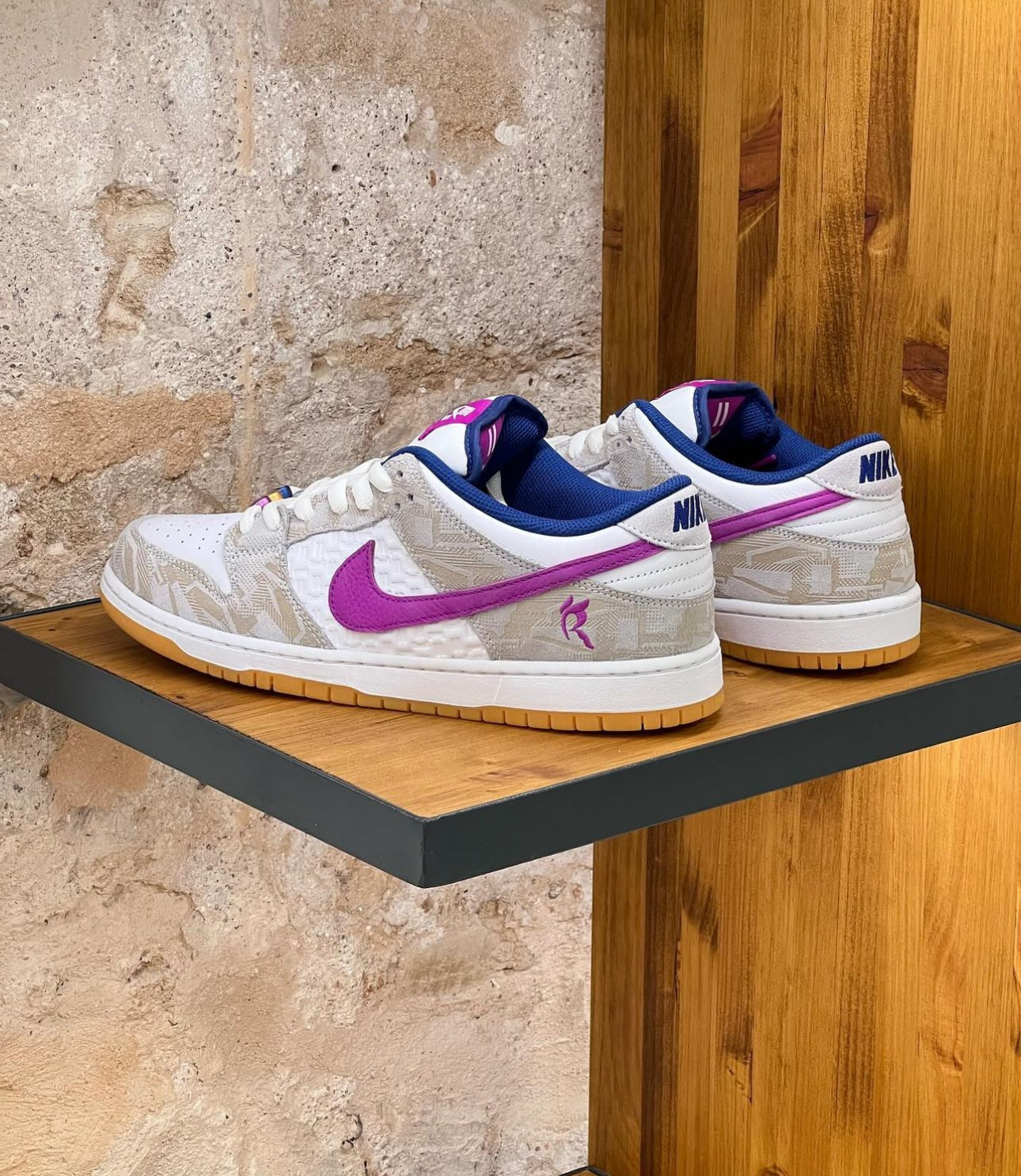 WMNs Rayssa Leal x SB Dunk Low