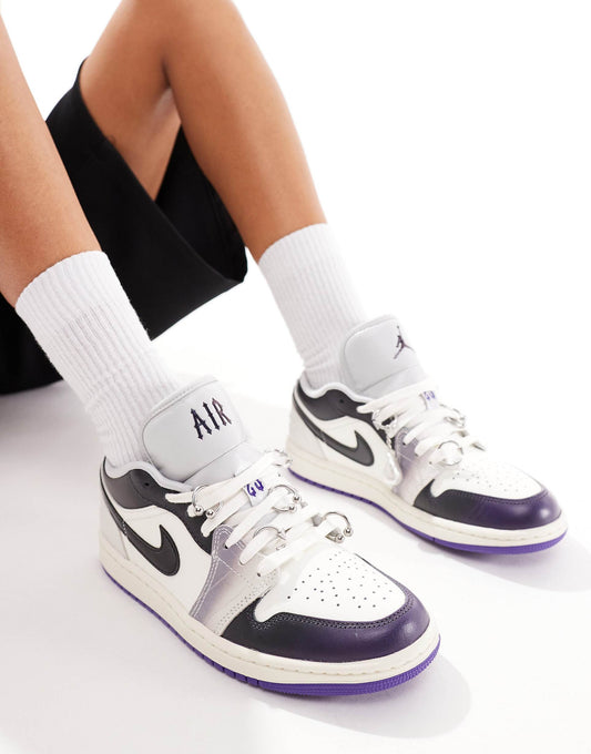 Air Jordan 1 Low SE Punk Rock