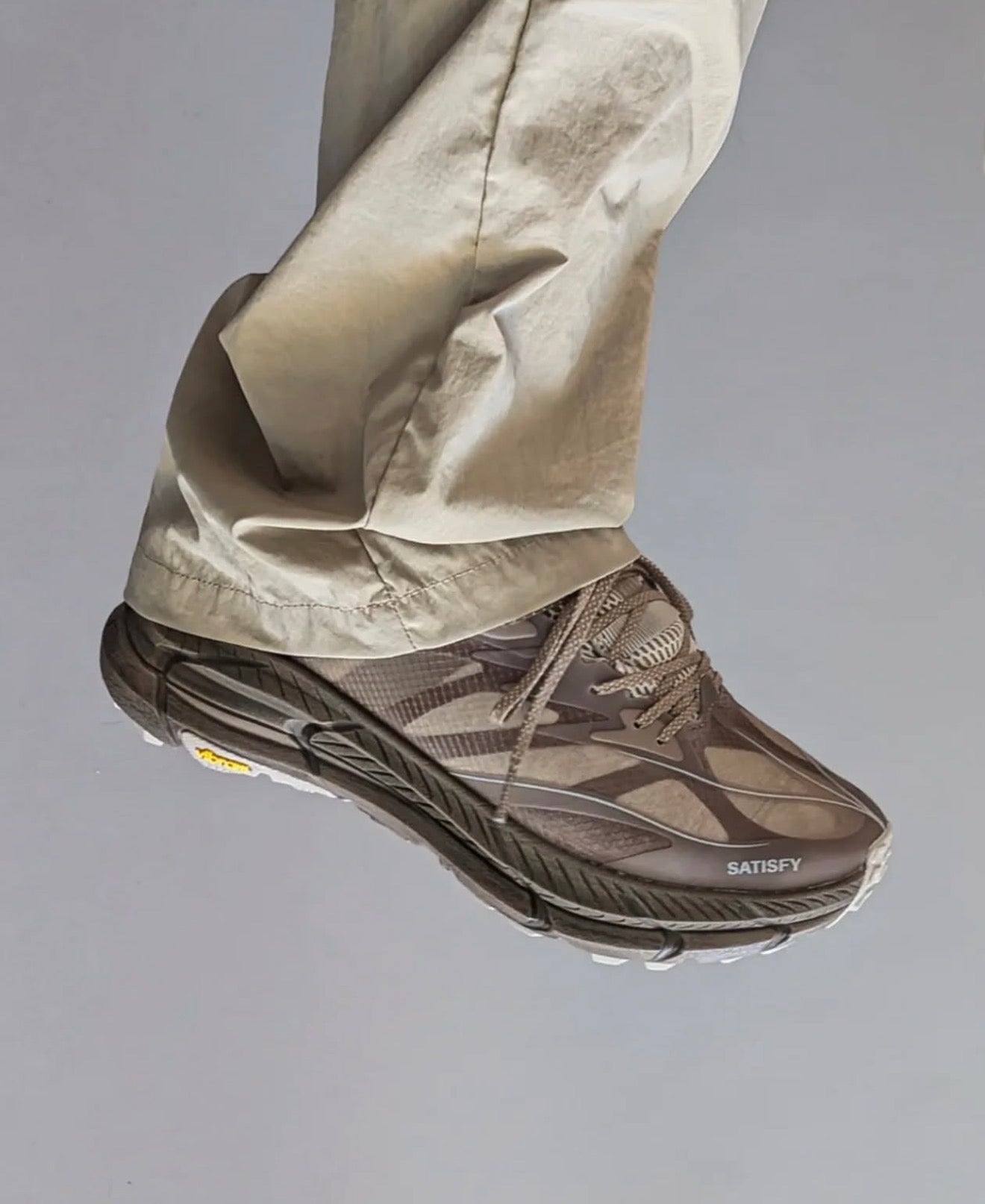 Hoka One One Mafate Speed 4 Lite Satisy Rubber