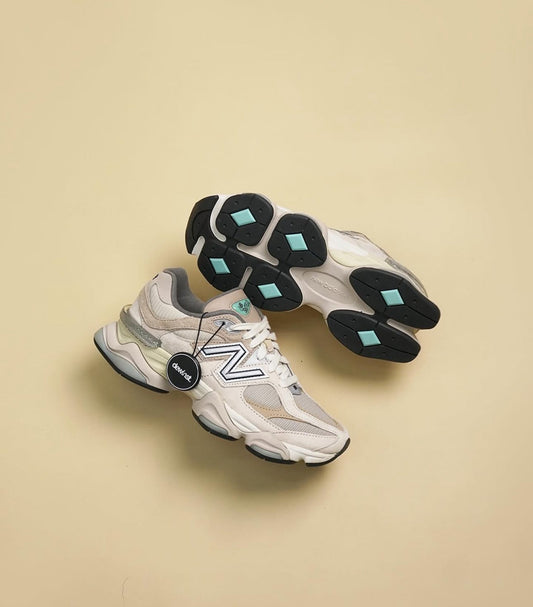 New Balance 9060 Sea Salt