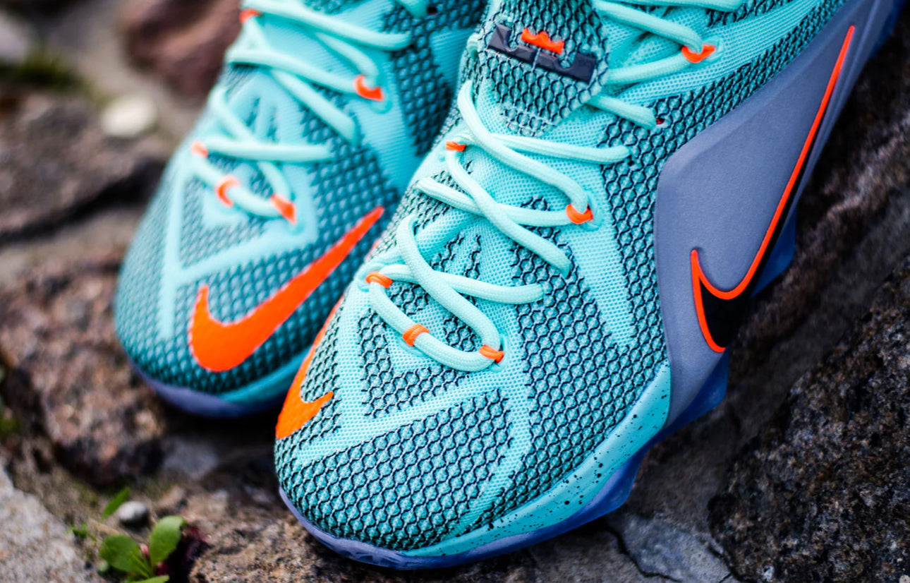 LeBron 12 NSRL