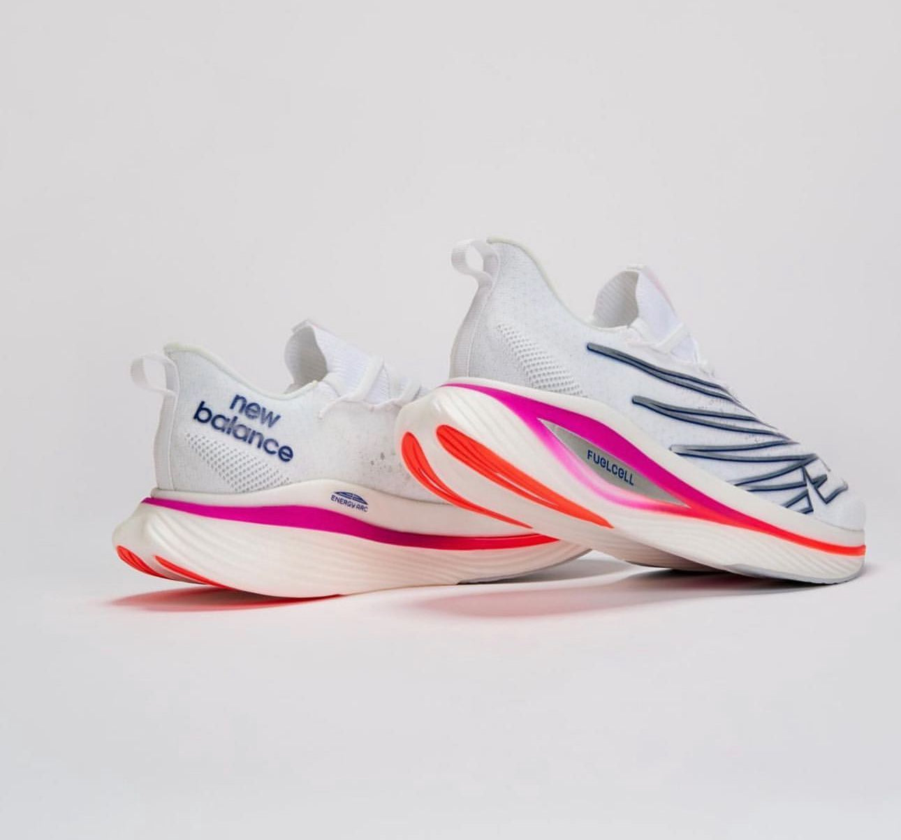 NB Balance Fuel Cell SC Elite V3 White Victory