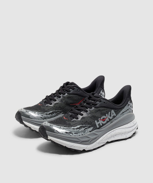 Hoka One Stinson 7 Black Outer Bit