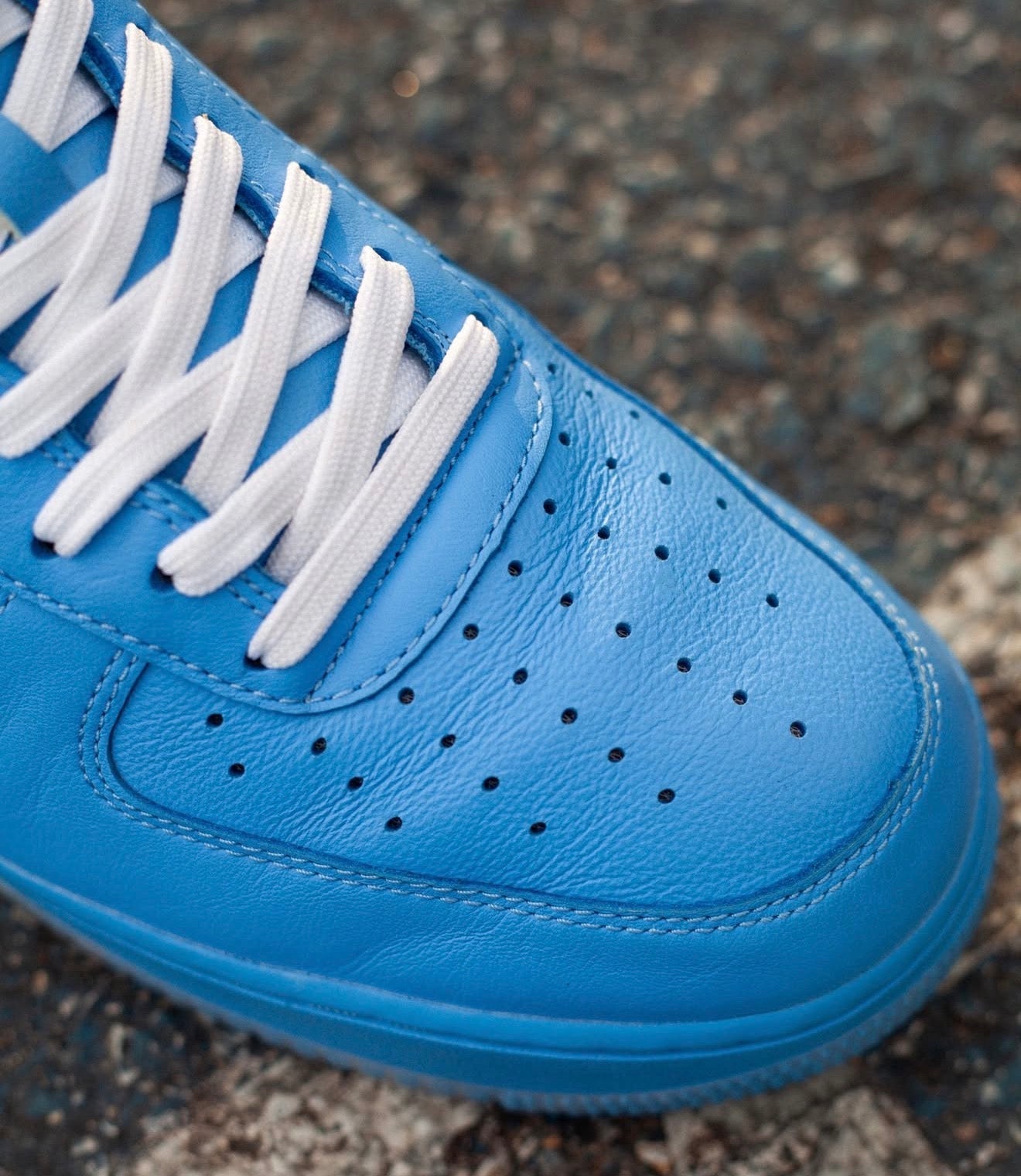 Airforce 1 Low Off-White MCA University Blue