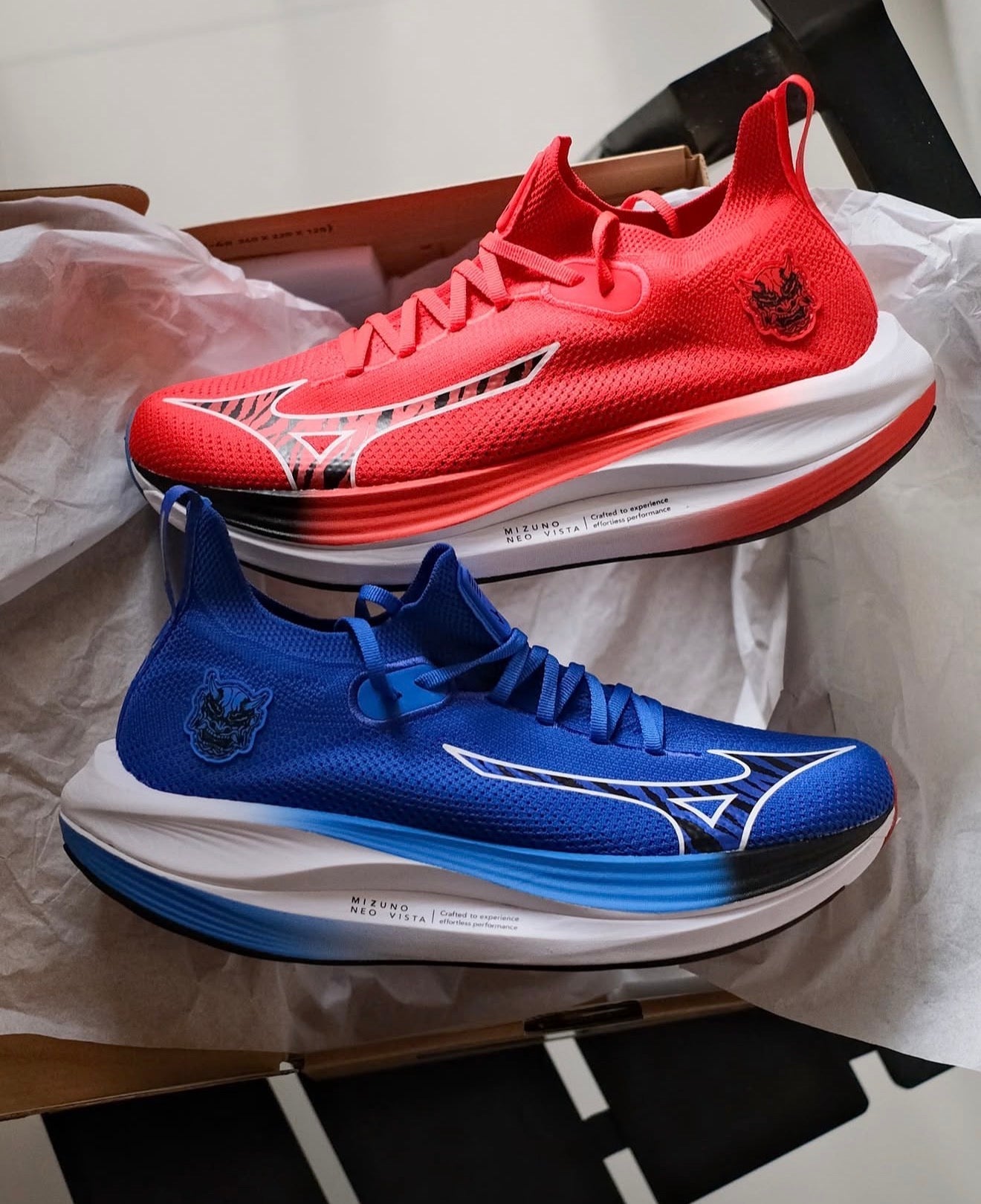 Mizuno Neo Vista