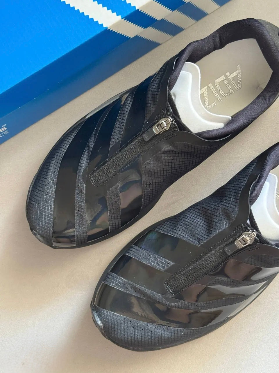 Adizero Evo SL Zip Black