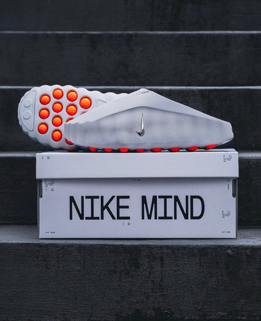 Mind 001 Slide Light Smoke Grey