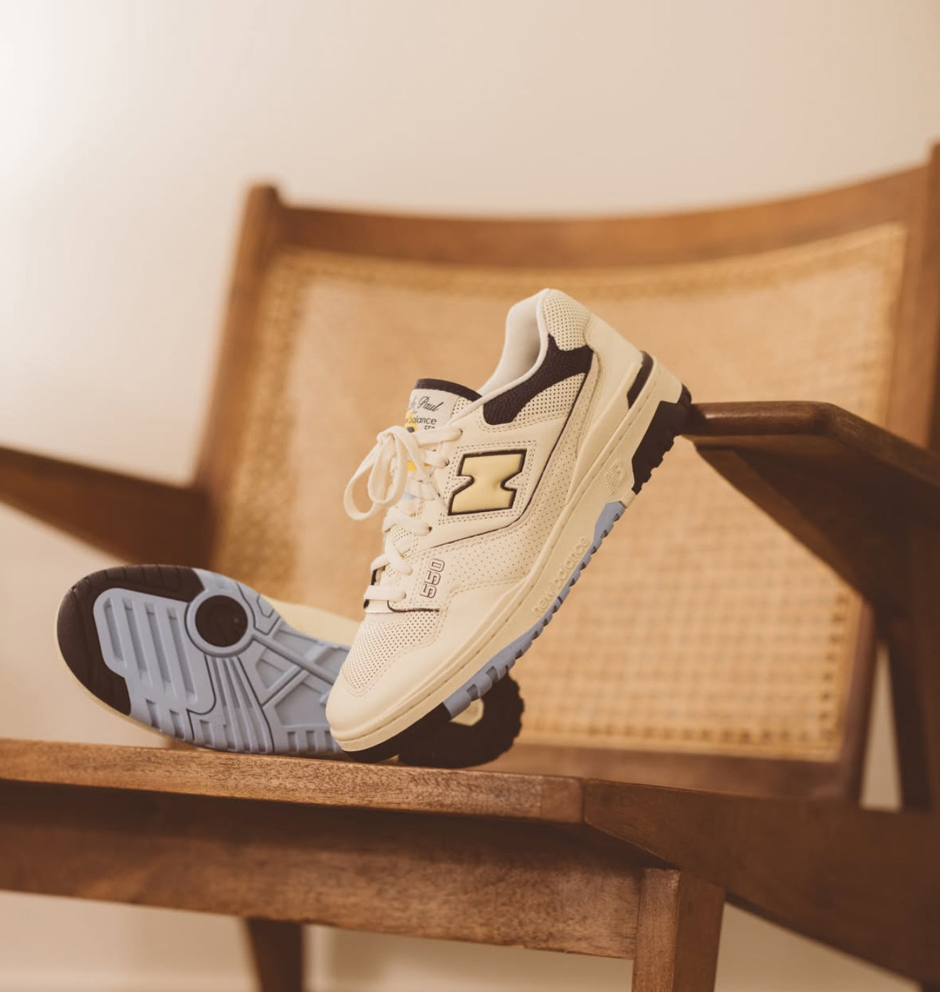 New Balance 550 Rich Paul