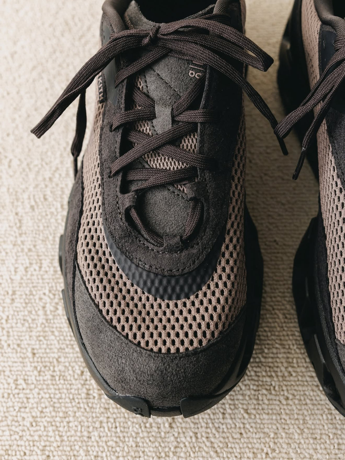 On Running K-Tech 2 Kith Thorn Ganache