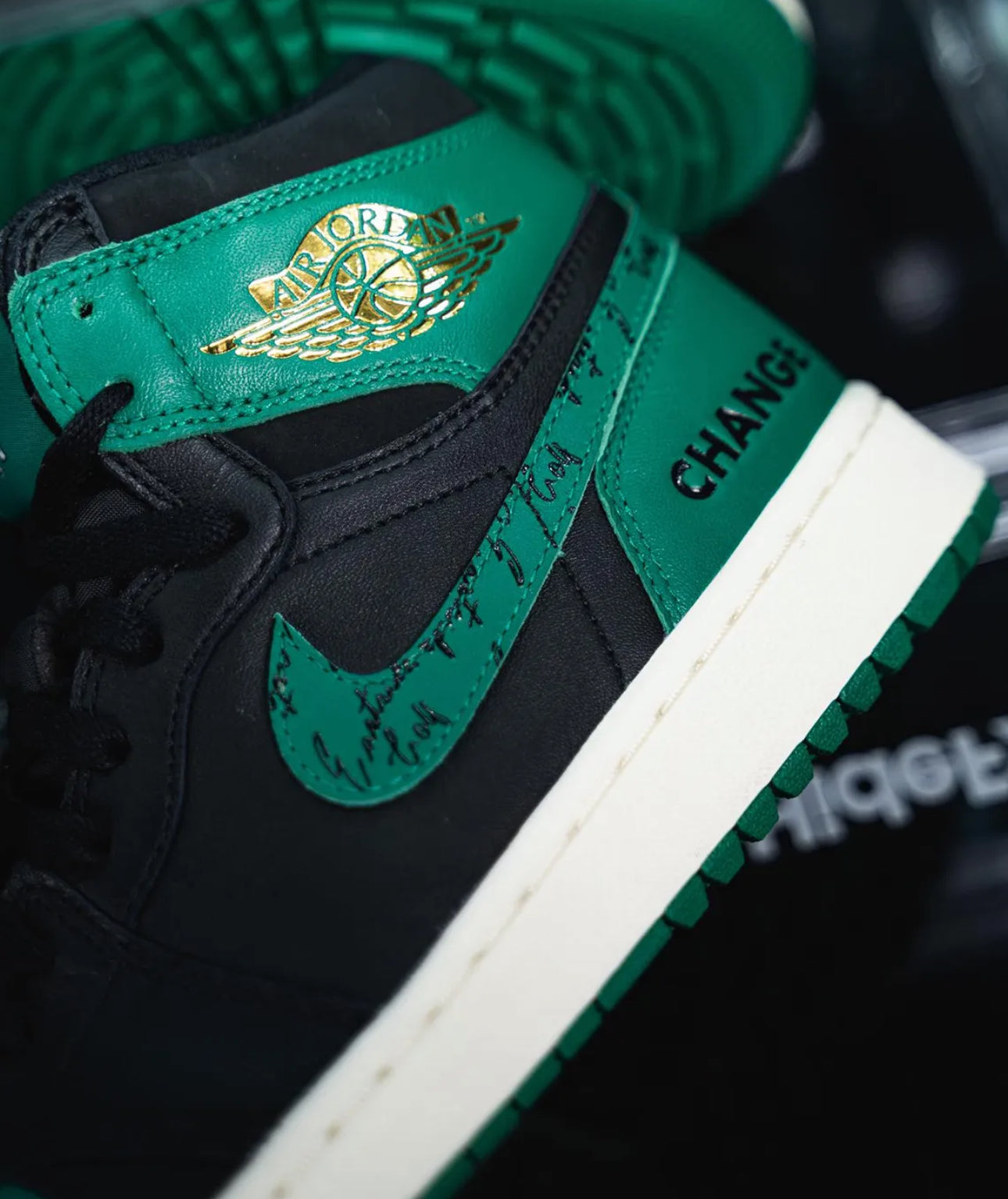 Eastside x Air Jordan 1 High “ 1961 “