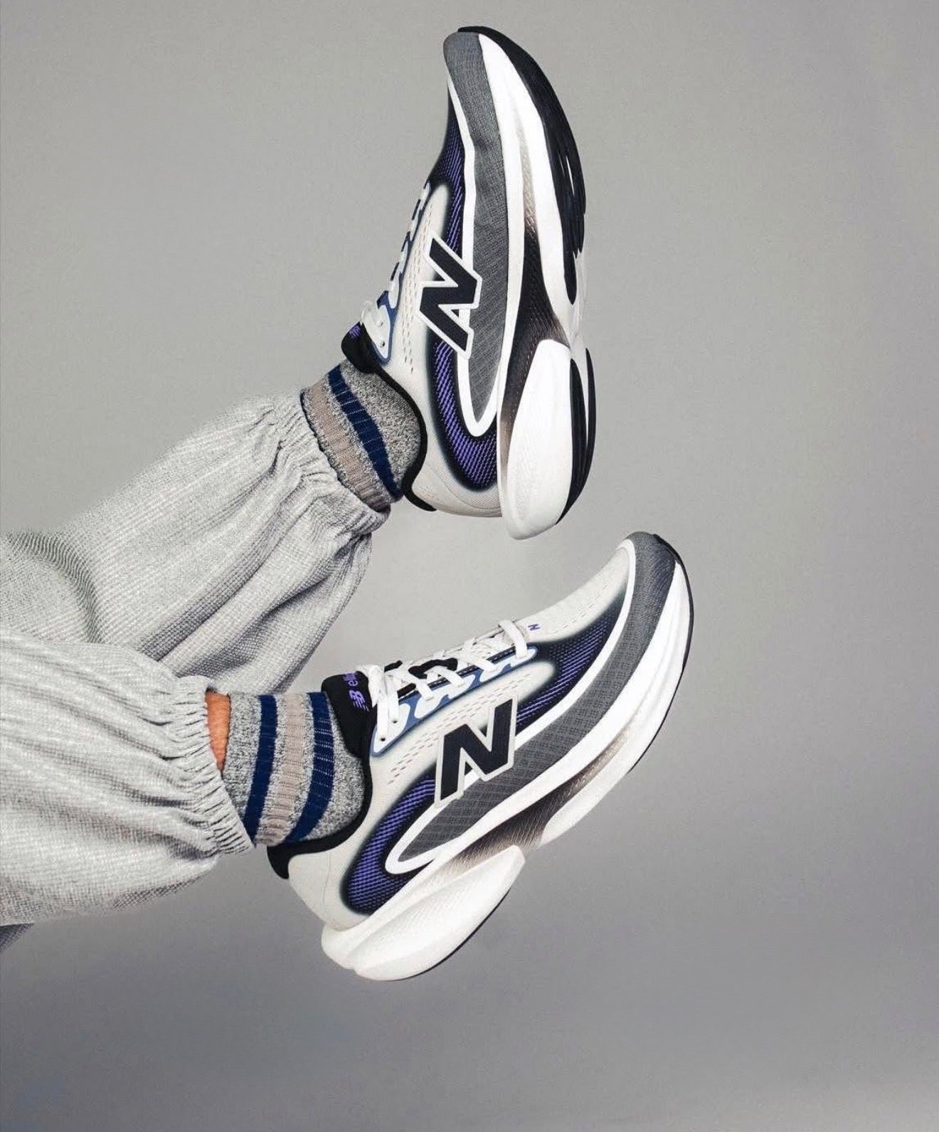 NB Balance Ellipse v1 Electric Indigo Castlerock