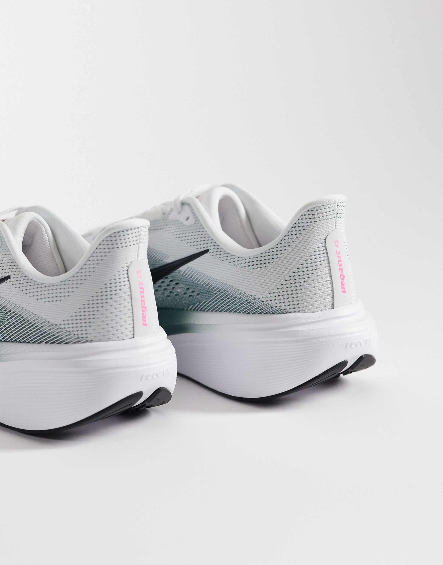 Air Zoom Pegasus 42 White Mineral Slate
