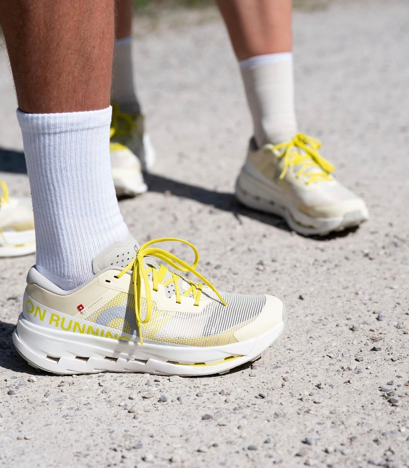On Running Cloudultra 3 Lychee Lime