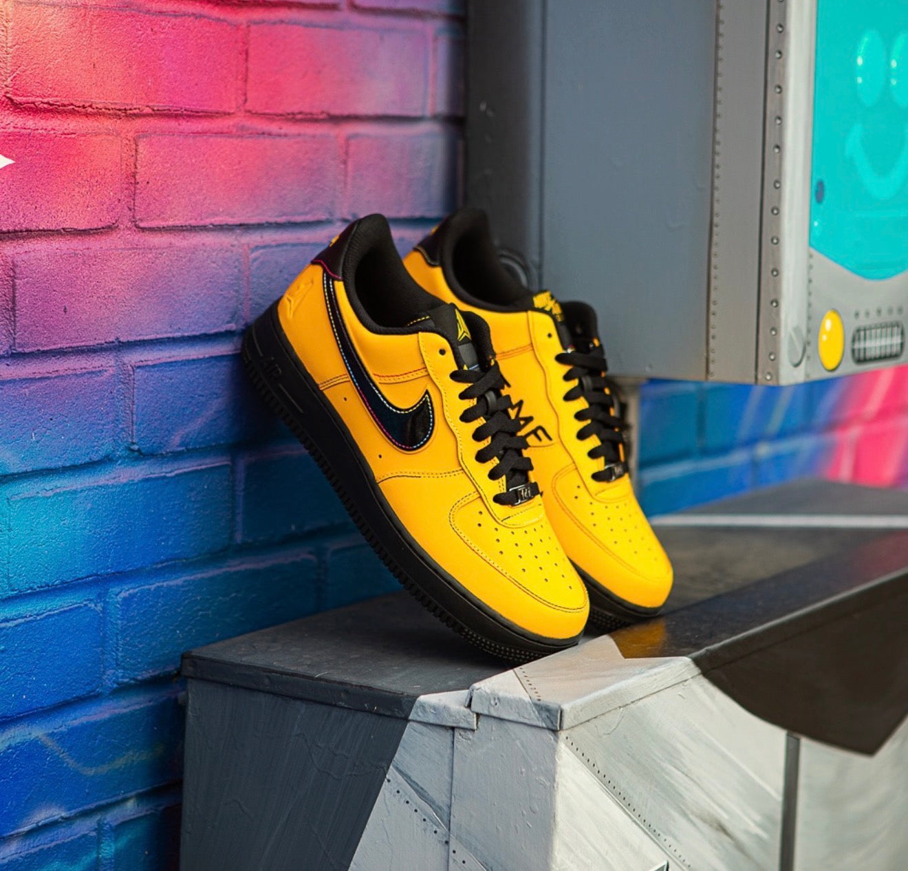 Airforce 1 Low Ja Morant Let Me Be Ja