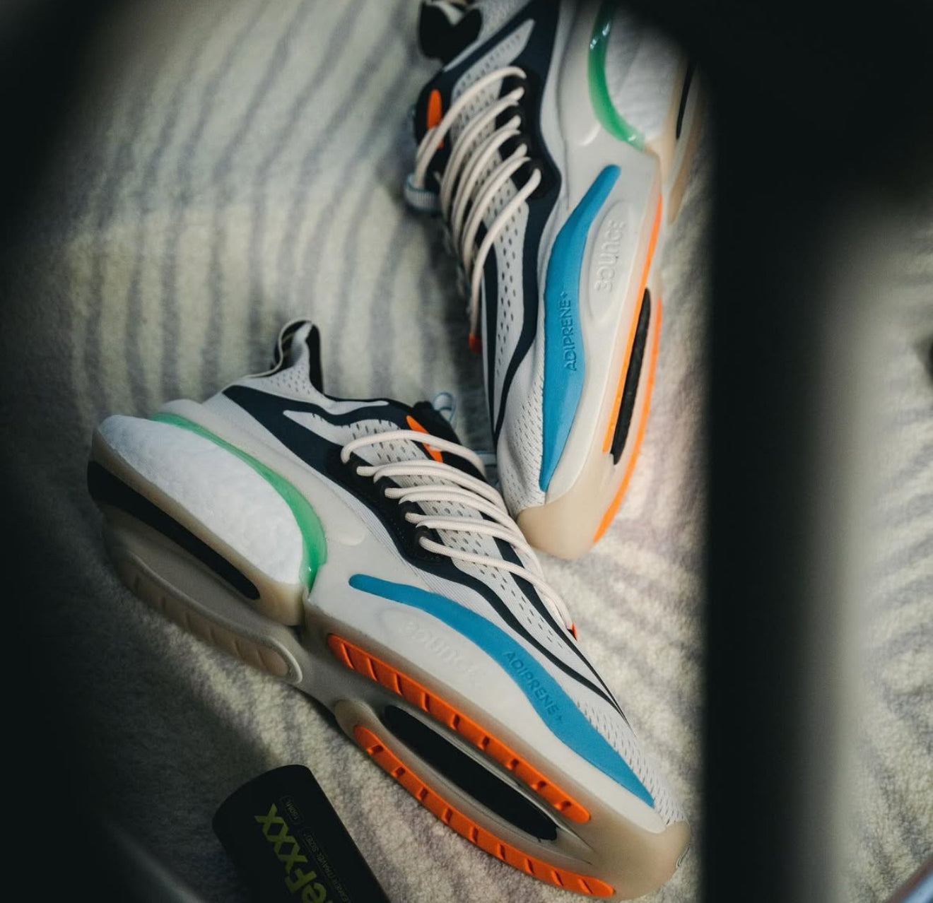 Alphaboost V1 Chalk Pulse Mint