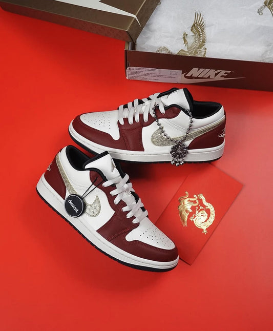 Air Jordan 1 Low Year of the dragon