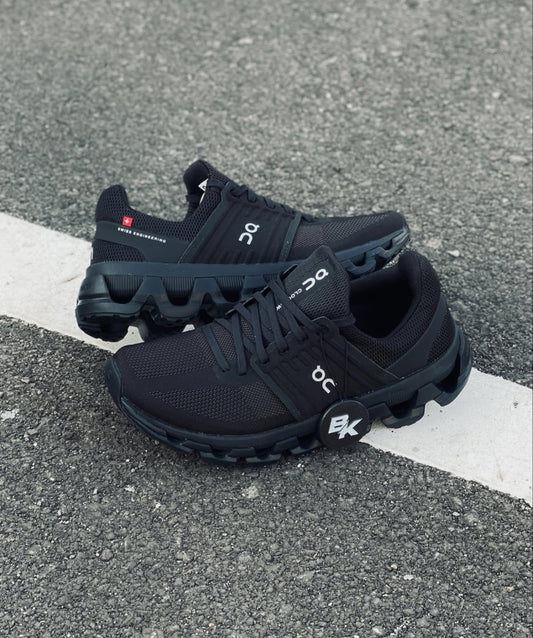 On Running Cloudswift 3 AD All Black
