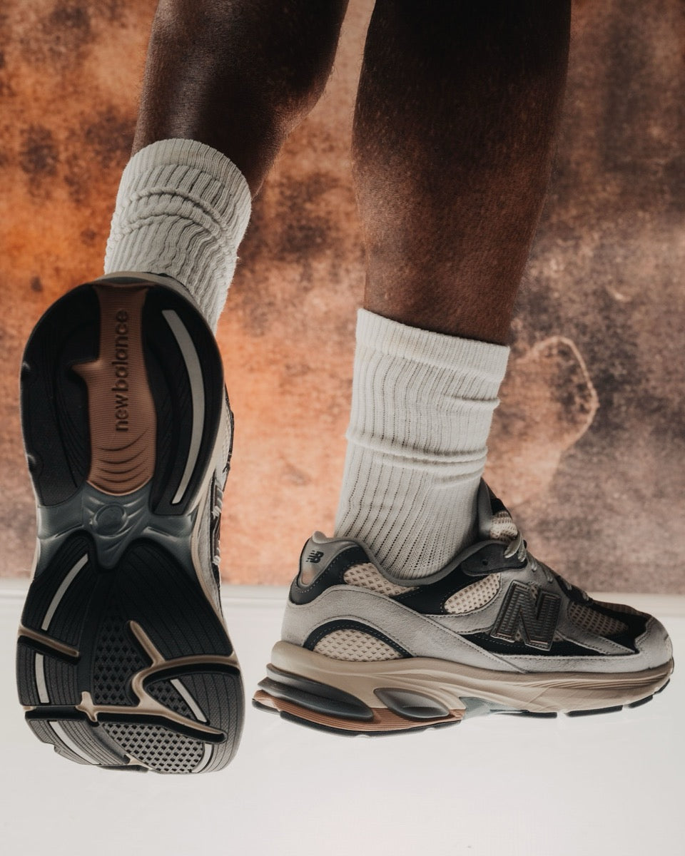 NB Balance ABZORB 2010 “Brighton Grey/Linen”