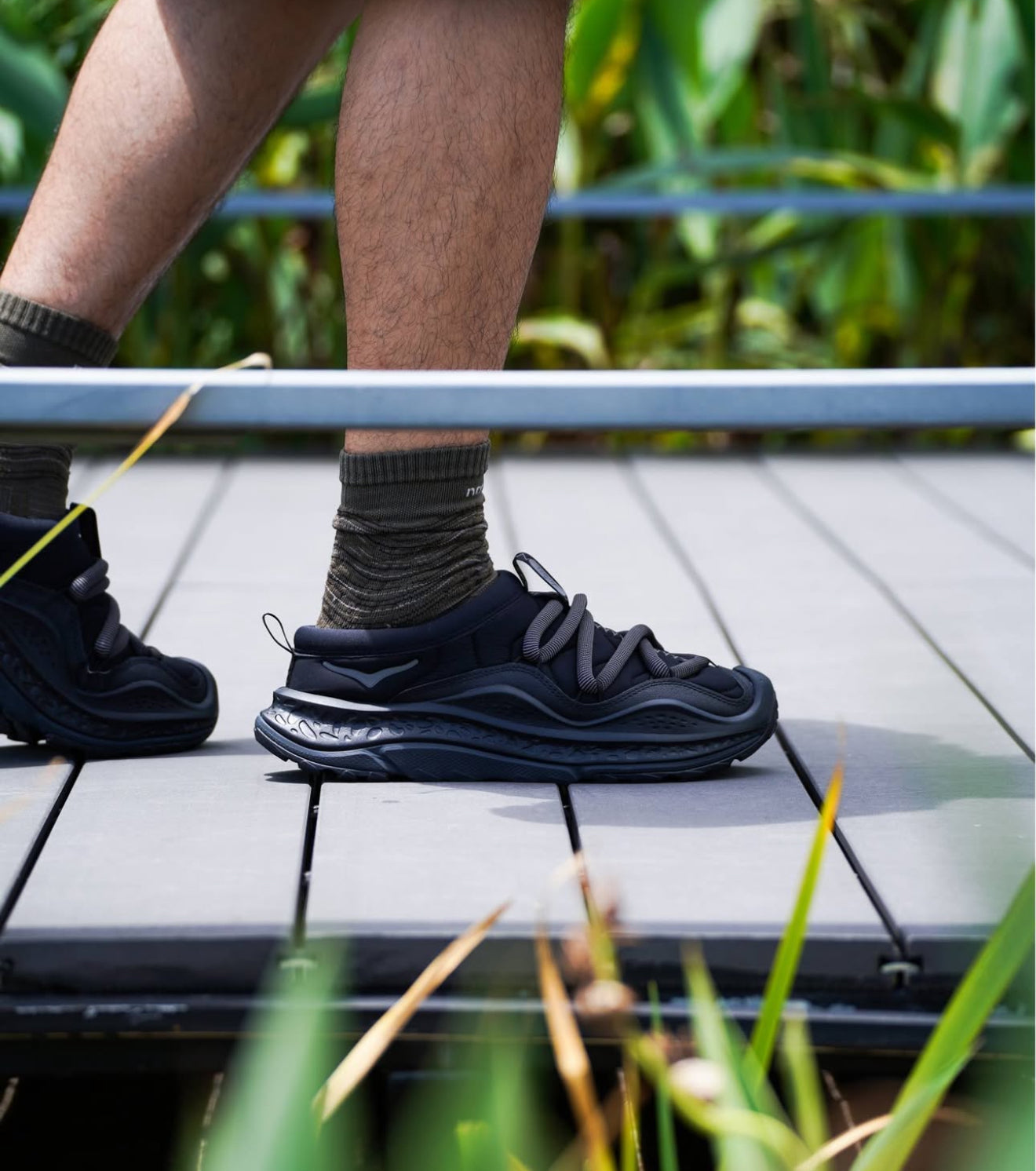 Hoka One Ora Primo Black