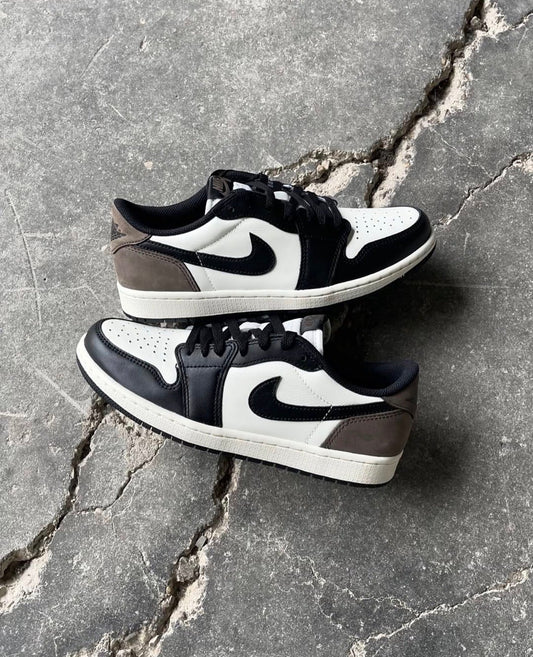 Air Jordan 1 Low Mocha