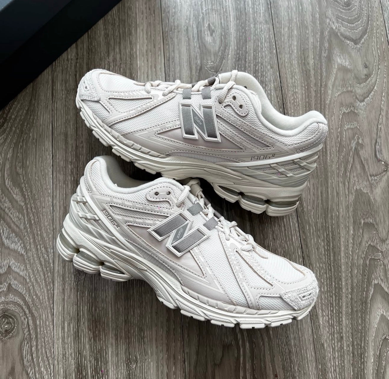 NB Balance 1906R Beige Nude