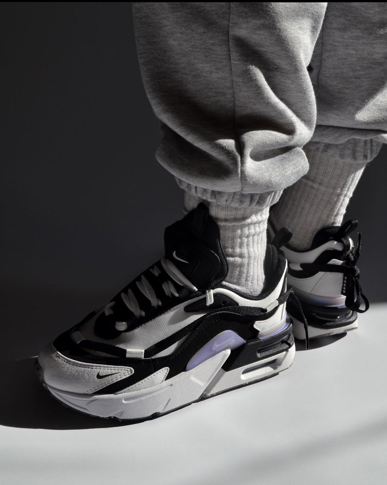 Airmax furyosa “Summit White”