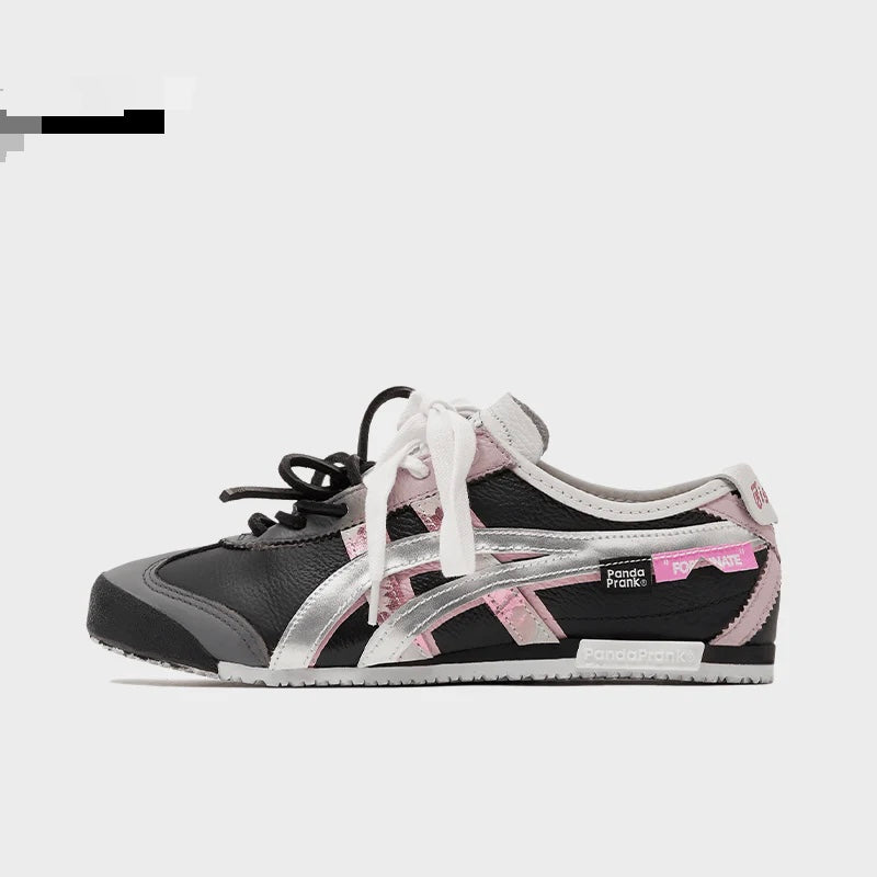 WMNs Mexico 66 Laceup x Panda Prank Sweet Dream ( Custom )