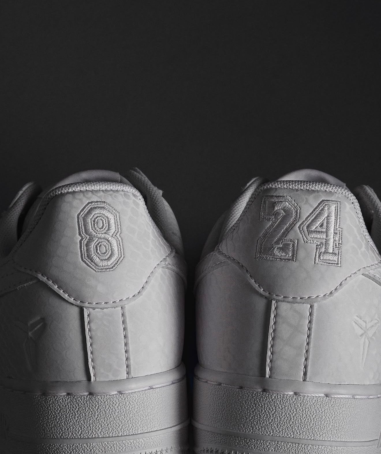 Airforce 1 Low Kobe Bryant Forever White