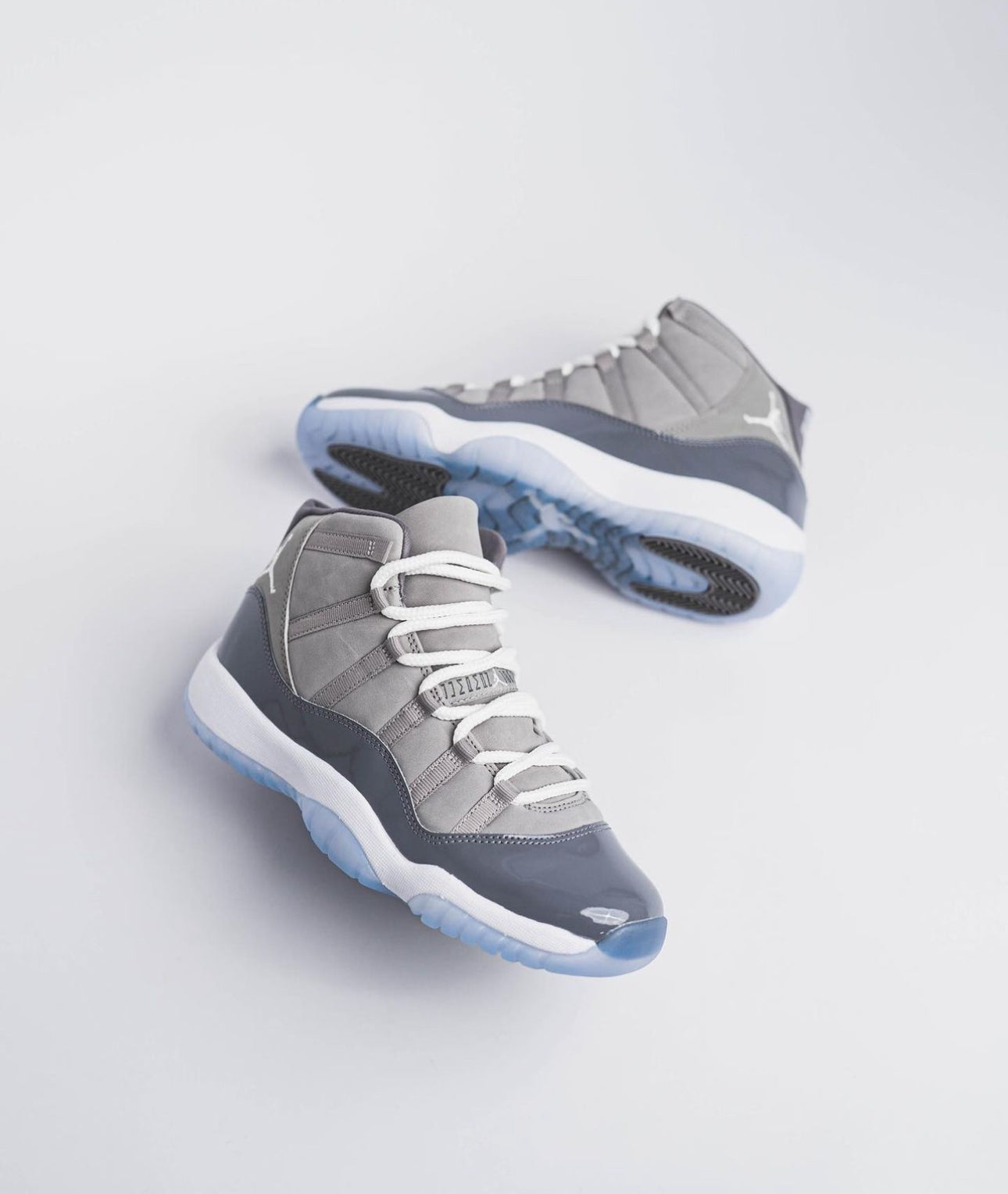 Air Jordan 11 Cool Grey