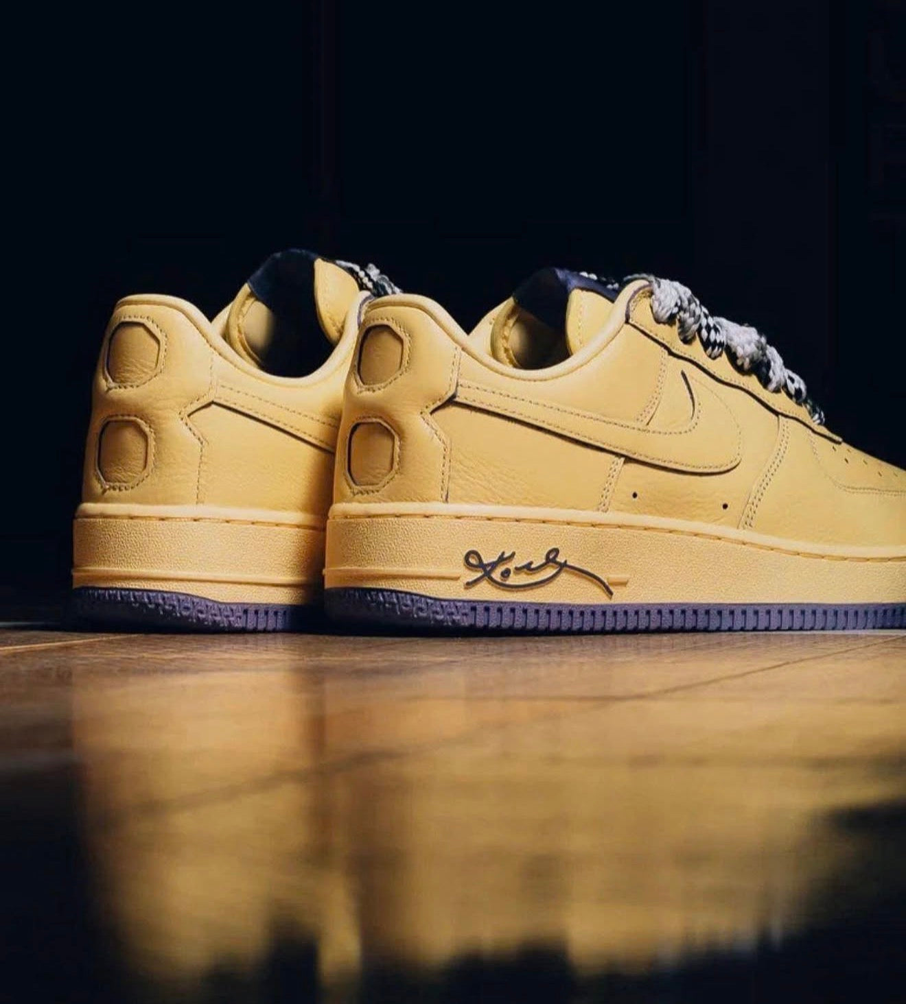 Airforce 1 Low Protro Kobe Bryant Mamba Mentality