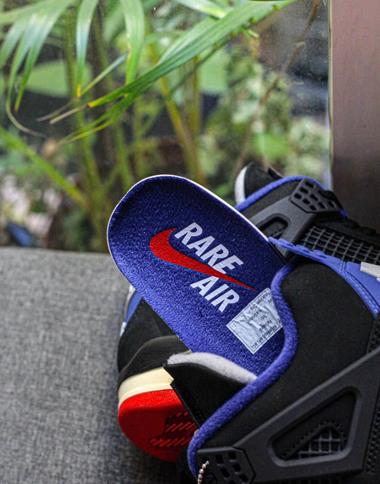 Air Jordan 4 Retro Rare Air