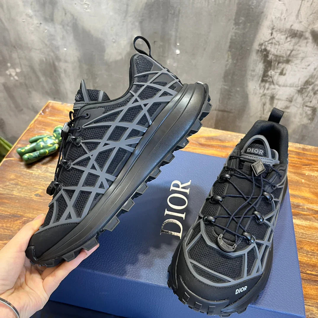 Dior B31 Low Sneaker “ Triple Black ”