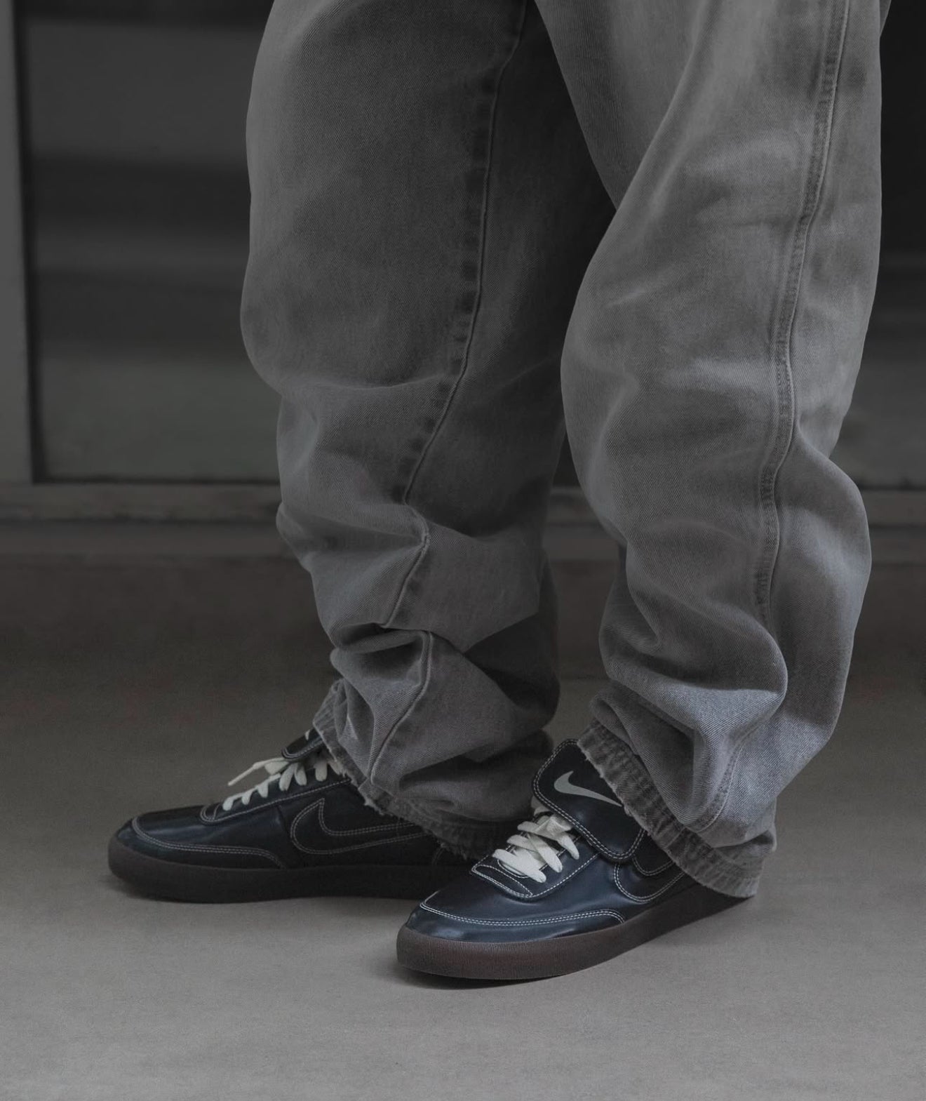 Killshot 2 Premium Black Sail Brown