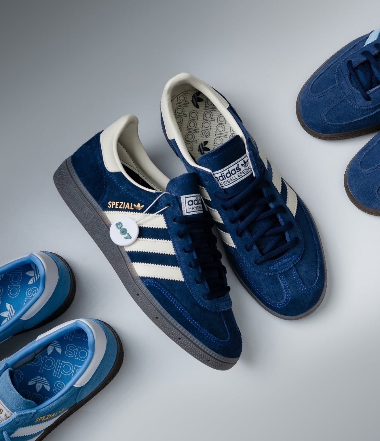 WMNs Handball Spezial Night Indigo