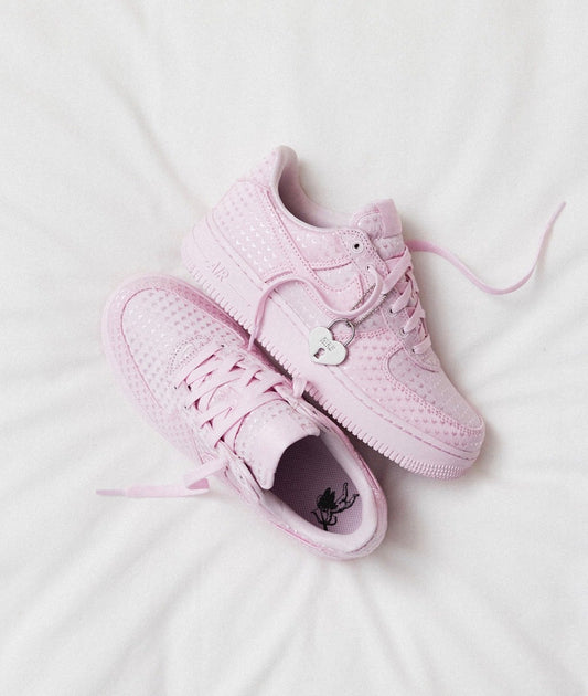 WMNs Airforce 1 Low Valentine's Day Pink Foam (2026)