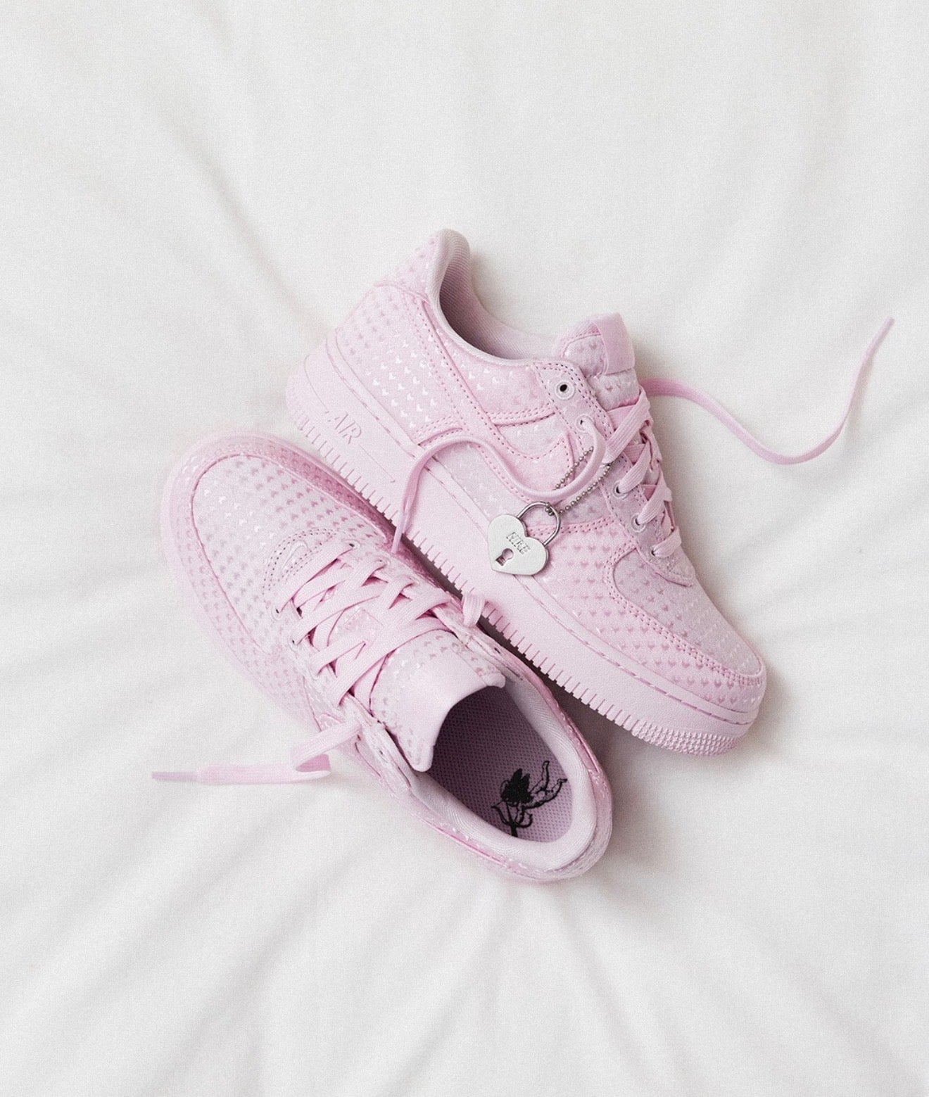WMNs Airforce 1 Low Valentine's Day Pink Foam (2026)