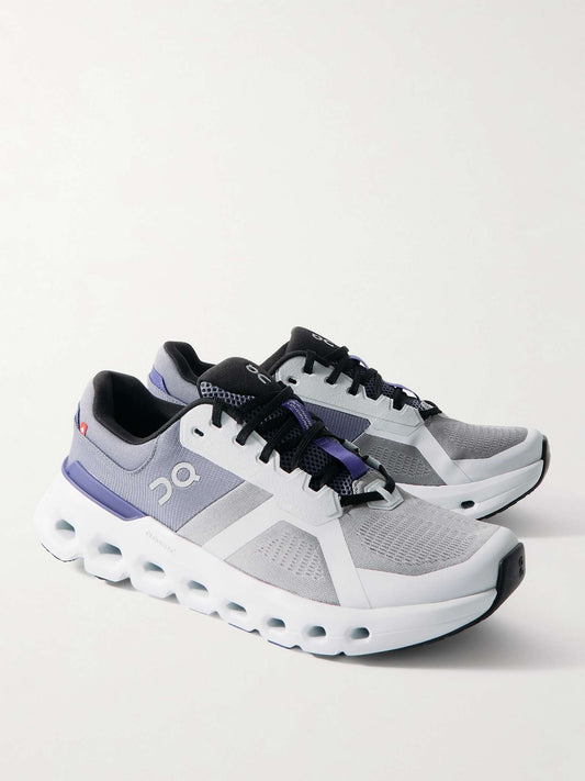 On Running Cloudrunner 2 Fossil Indigo