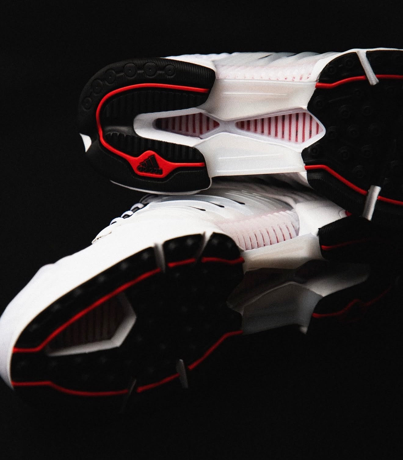 Climacool 1 Core Black Red Cloud White