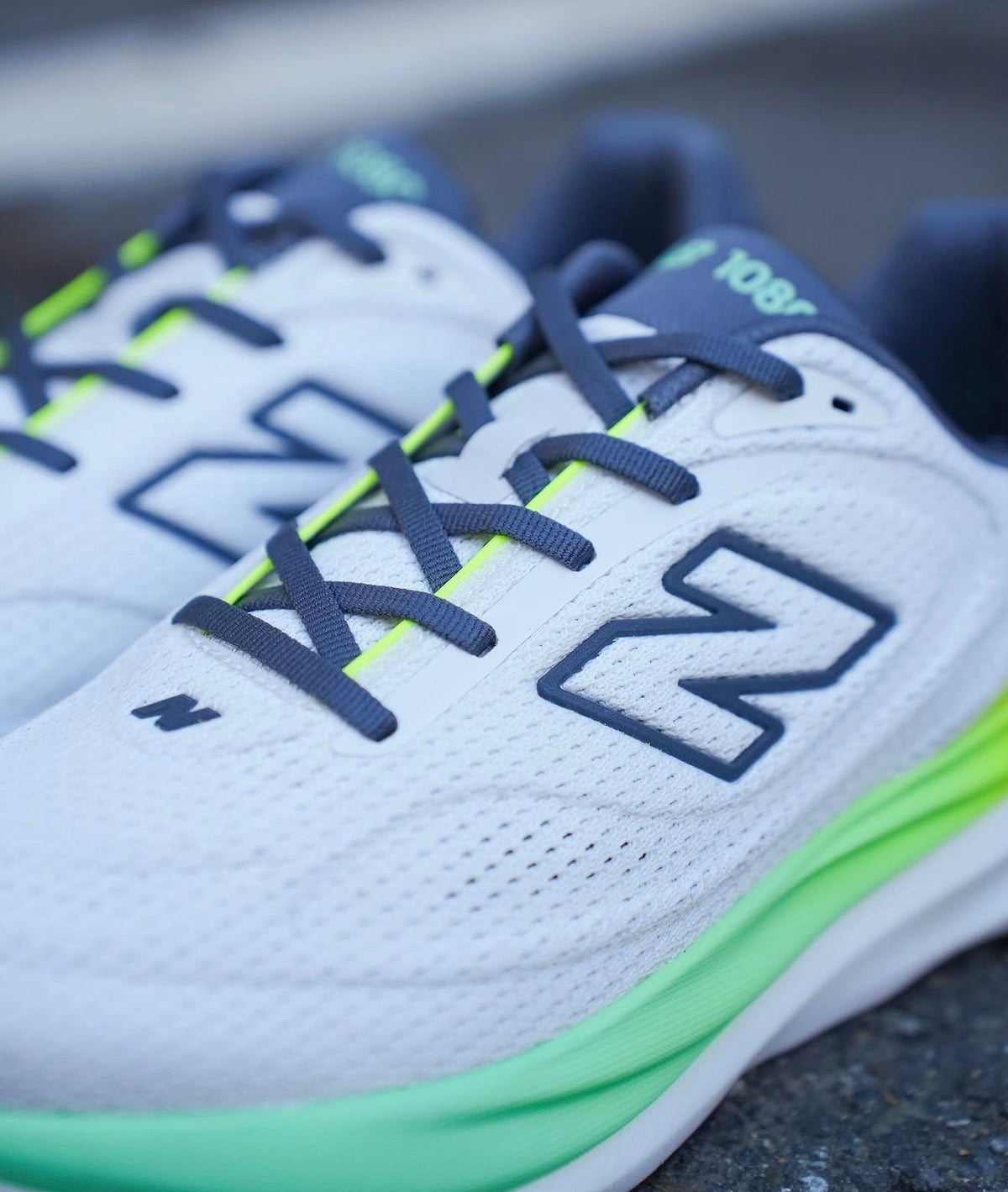 NB Balance Infinion 1080v15 Reflection Graphite Deep End