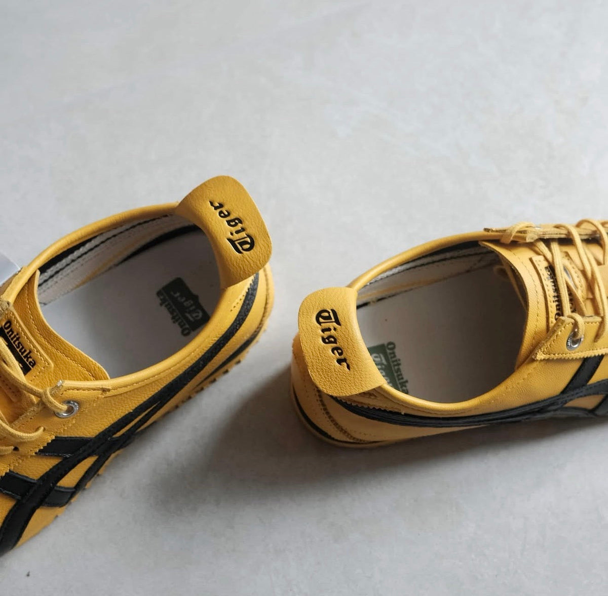 WMNs Mexico 66 SD Yellow Black