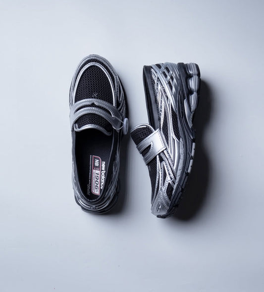 NB Balance 1906L Silver Metallic Black