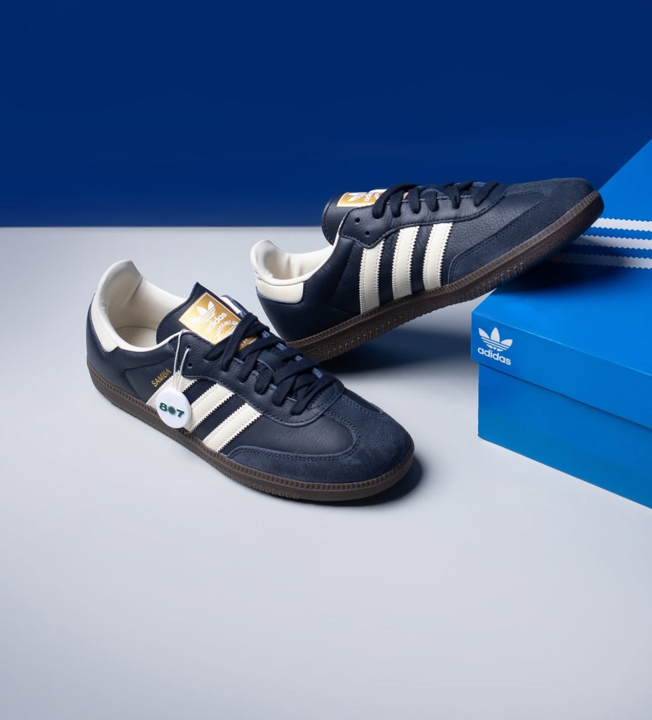 WMNs Samba OG Night Navy Gum