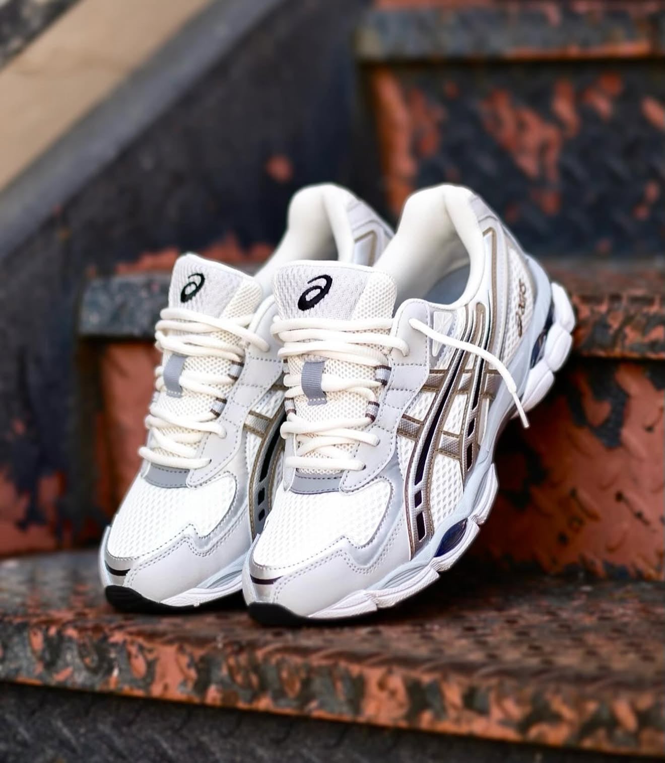 Gel NYC 2055 Cream Pure Silver