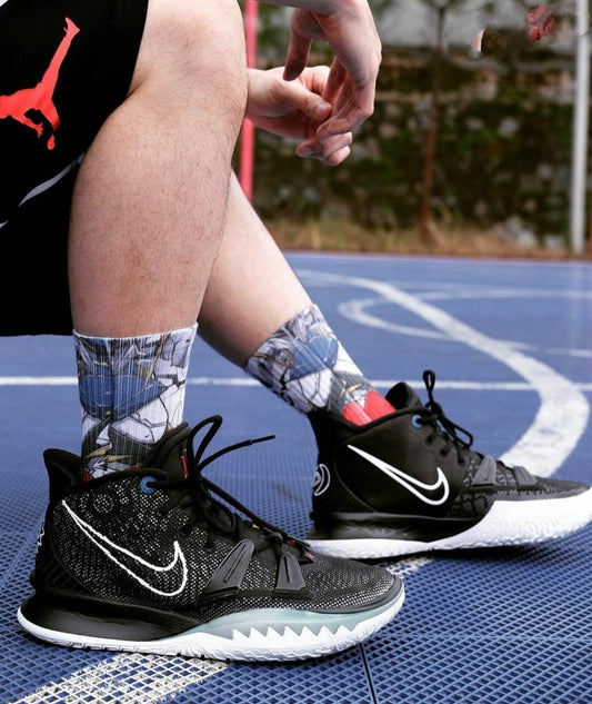 Kyrie 7 BK Black