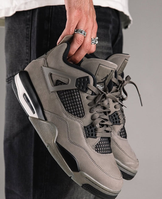 Air Jordan 4 Retro Cave Stone