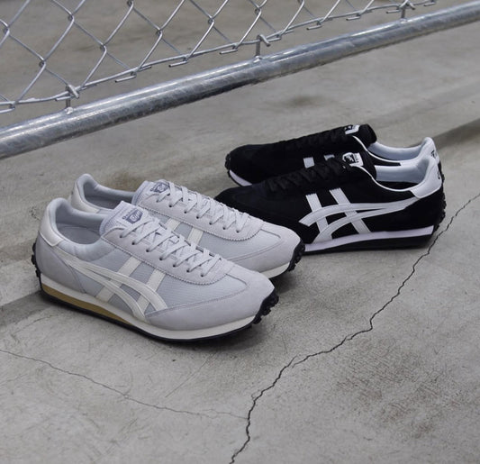 EDR 78 Lace Up Glacier Grey/Cream
