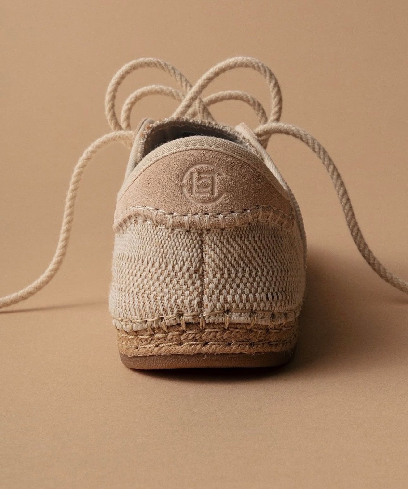 Gazelle Clot Halo Ivory