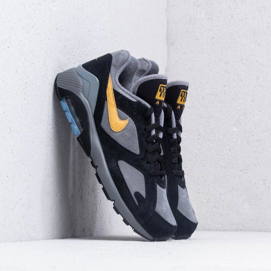 Airmax 180 Cool Grey / Wheat Gold-Black